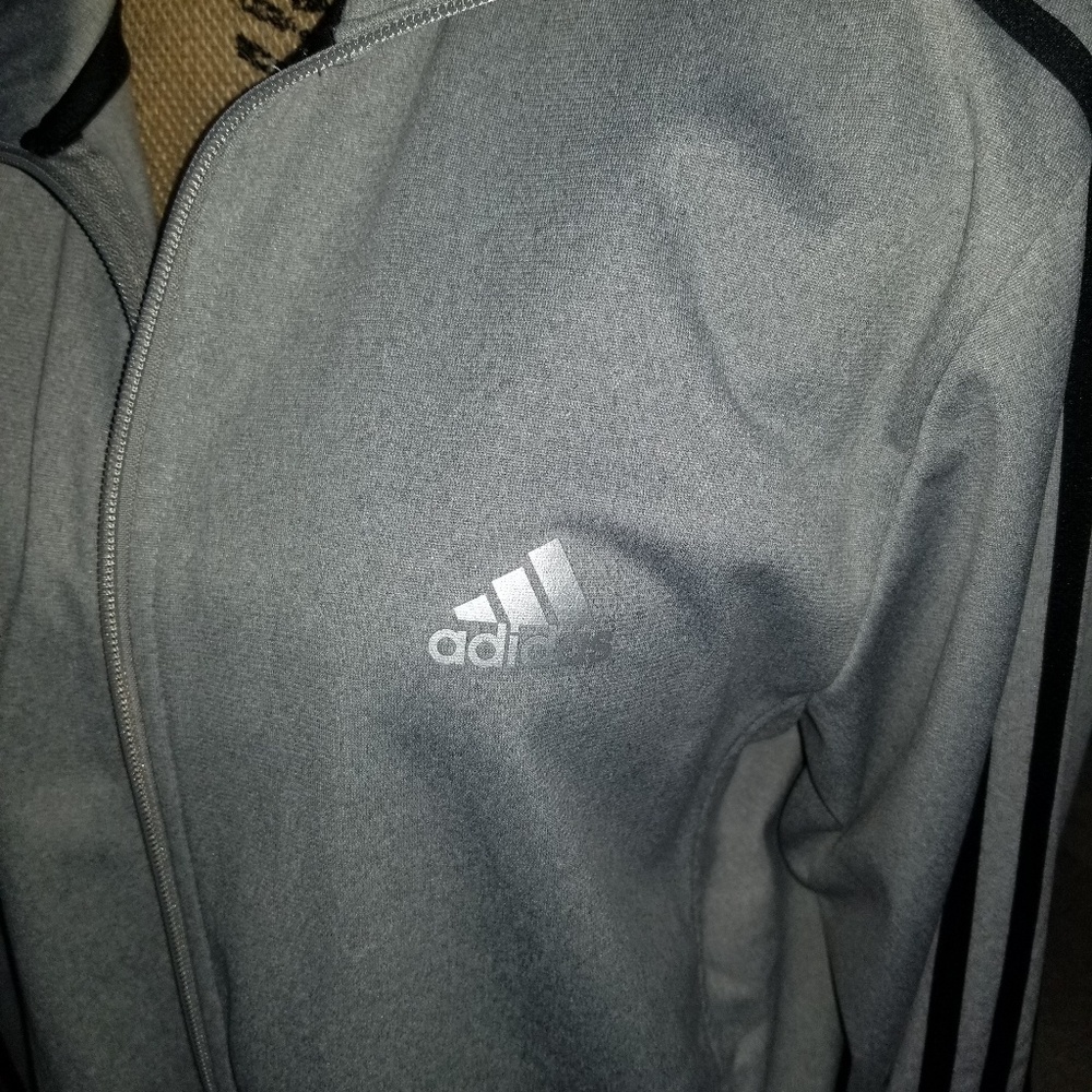 Two Stripe Track Jacket
